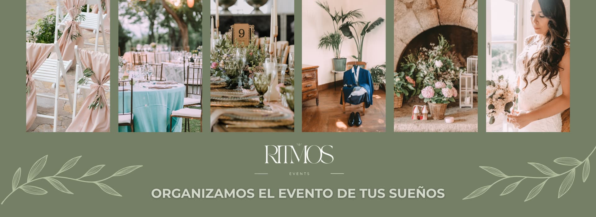 Banner Ritmos Events Banner Ritmos Events